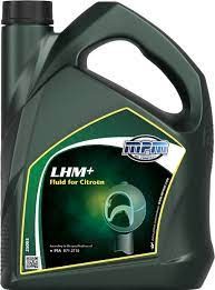 MPM LHM+ Fluid Citroen 5 liter
